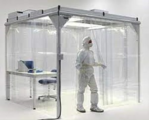 Go With A MAXDoor Solution For Your Cleanroom