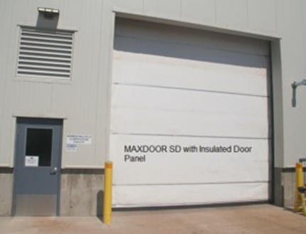 MAXDoor – The Industrial Door Pros