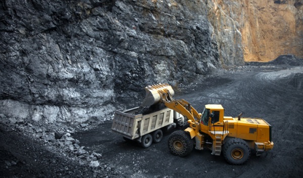 Vertical Lift Fabric Doors Tailor-Made for the Mining Industry