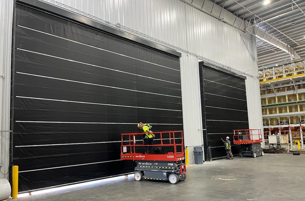 Wide Door - MAXDoor-USA