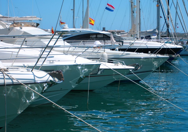 Smooth Sailing:  Why MAXDoors Are the Ultimate Choice for Shipyards and Marinas